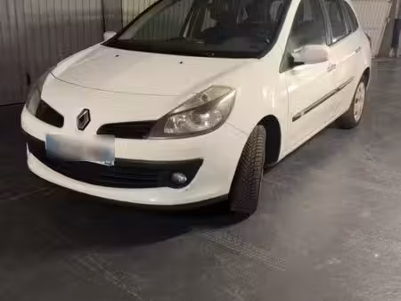 Renault Clio 1.5 dCi 65 Campus