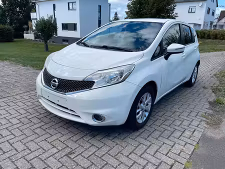 Nissan Note 1.5 dCi 90 Acenta