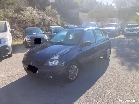 Renault Clio 1.2 58 Expression