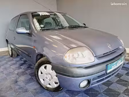 Renault Clio 1.9 dCi 80 RXE
