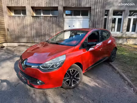Renault Clio 1.5 dCi 90 Dynamique