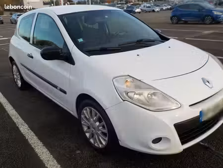 Renault Clio 1.5 dCi 65 Campus