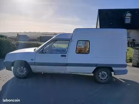 Renault Express