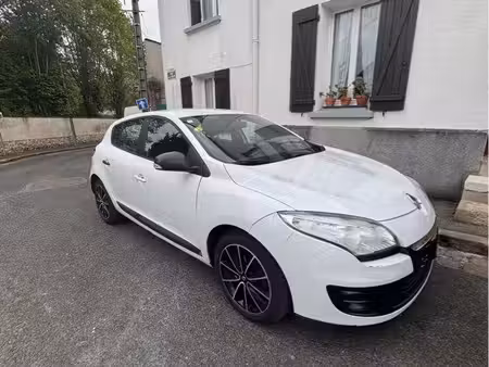 Renault Mégane 1.5 dCi 90