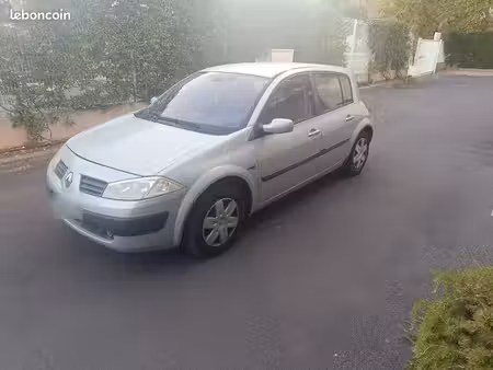 Renault Mégane 1.6 115