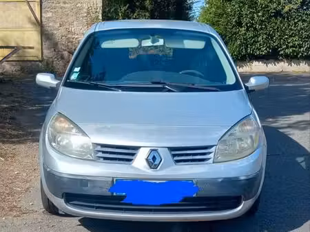Renault Scénic 1.5 dCi 80