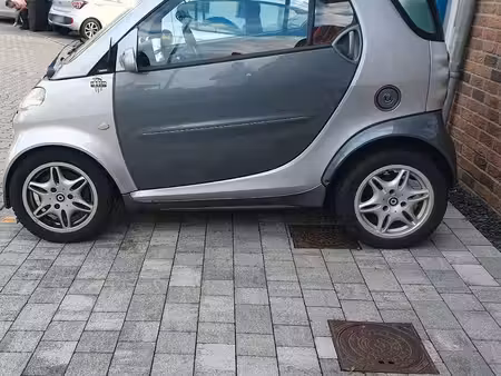 Smart Fortwo 0.6