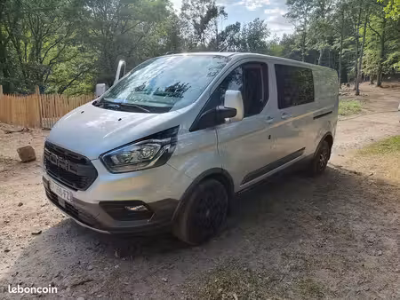 Ford Transit 2.0