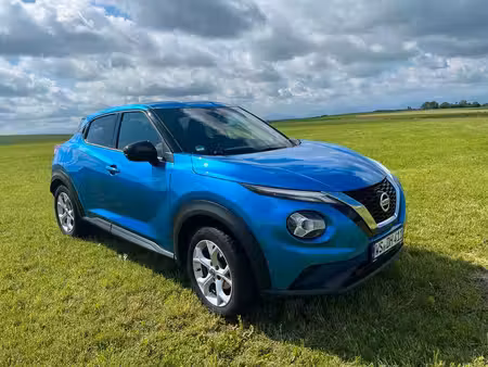 Nissan Juke 1.0 115