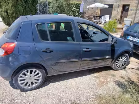 Renault Clio 1.5 dCi 75