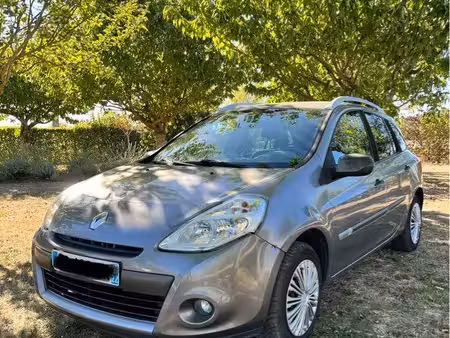 Renault Clio 1.5 dCi 85