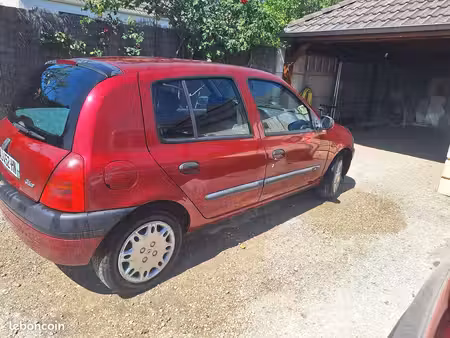 Renault Clio 1.2 58 RXE