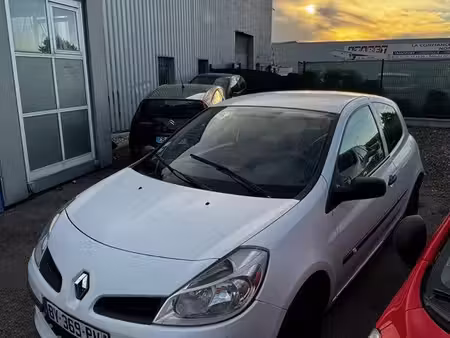 Renault Clio 1.5 dCi 65 Authentique