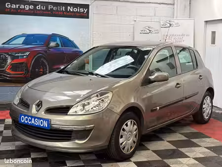 Renault Clio 1.5 dCi 85 Privilège