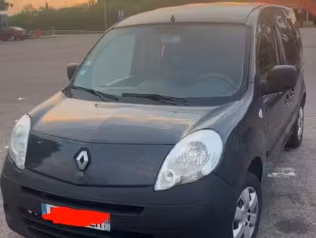 Renault Kangoo 1.5 dCi 90