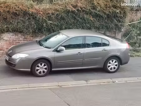 Renault Laguna dCi 110