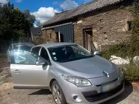 Renault Mégane 1.5 dCi 110