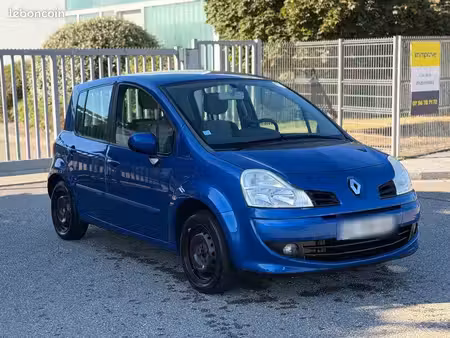 Renault Modus 1.2 75