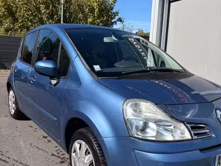 Renault Modus 1.5 dCi 85