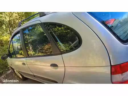 Renault Scénic 1.6 dCi 110