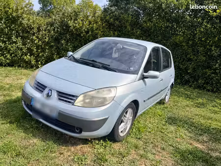 Renault Scénic 1.9 dCi 120