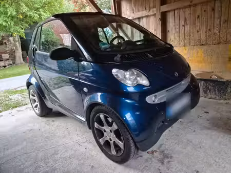 Smart Fortwo 0.8 41