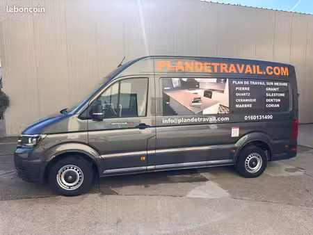 Volkswagen Crafter 2.0 TDI 177