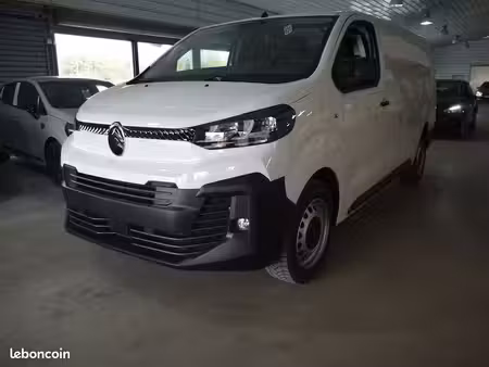 Citroën Jumpy 2.0 HDi 145