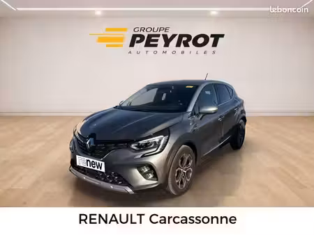 Renault Captur 1.3 TCe 160 Intens