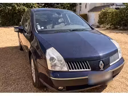 Renault Velsatis 2.2