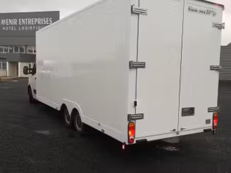 Renault Master dCi 150