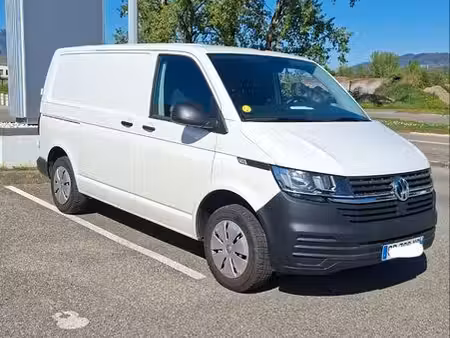 Volkswagen Transporter T6.1 2.0 TDI 150