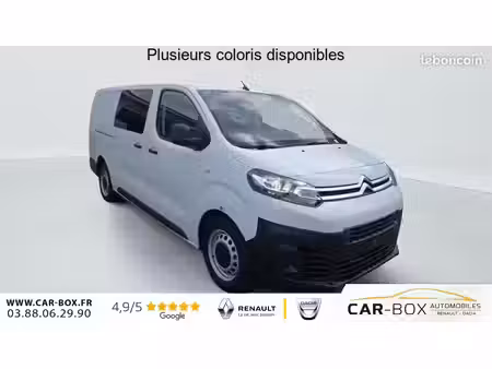 Citroën Jumpy 2.0 HDi 145