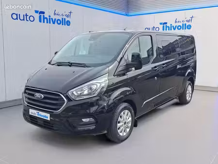 Ford Transit 2.0 170 Limited