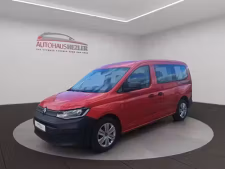 Volkswagen Caddy 2.0 TDI 122