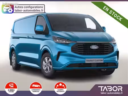 Ford Transit 2.0 170 Limited