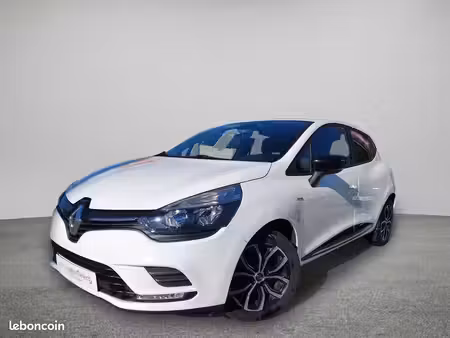 Renault Clio 1.5 dCi 90 Limited