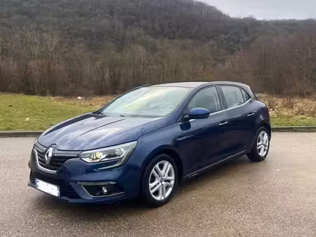 Renault Mégane 1.5 dCi 115