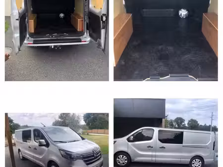 Renault Trafic 2.0 dCi 170