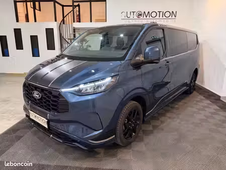 Ford Transit 2.5 232