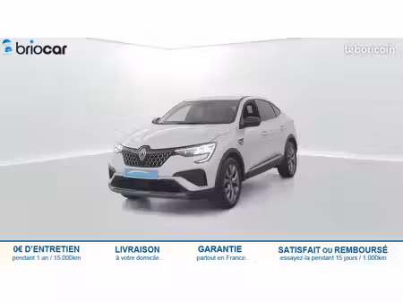 Renault Arkana E-Tech 1.6 145 Techno