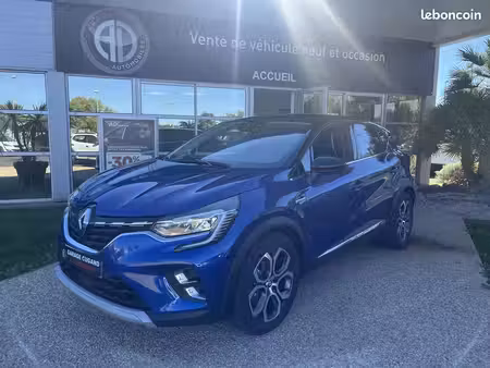Renault Captur E-Tech 1.6 145 Techno