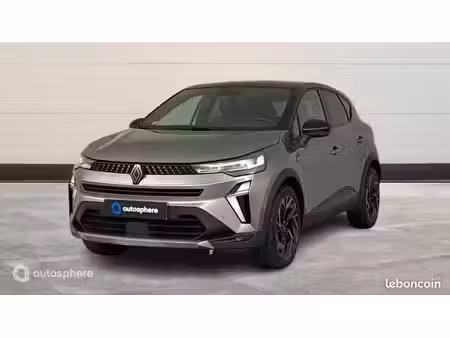 Renault Captur E-Tech 1.6 145 Esprit Alpine