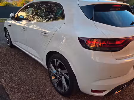 Renault Mégane 1.3 TCe 140 RS Line
