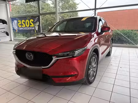Mazda CX-5 Skyactiv D 2.2 184 4x4