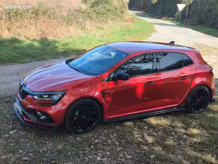 Renault Mégane RS 1.8 TCe 280