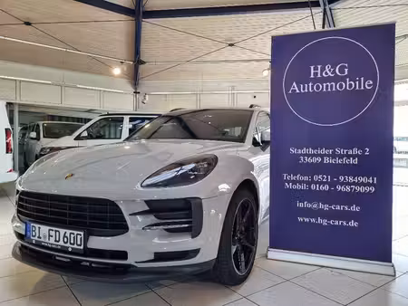 Porsche Macan 2.0 245 4x4