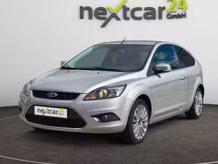 Ford Focus 1.6 TDCi 115 Titanium