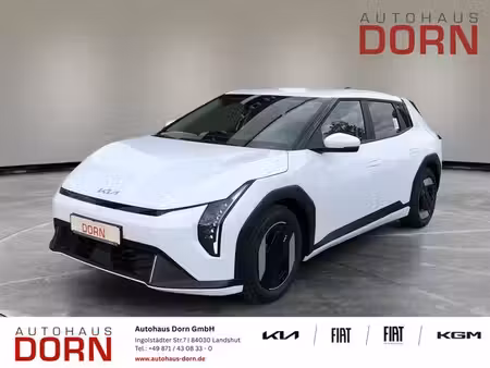 Kia EV4 204 Earth