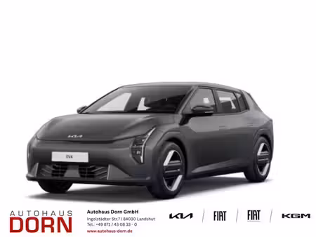 Kia EV4 204 Earth